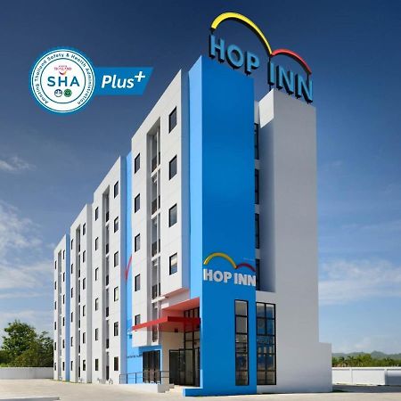 Hop Inn Mae Sot Building A Exterior foto